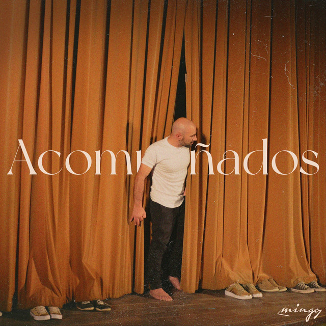 Acompañados cover art