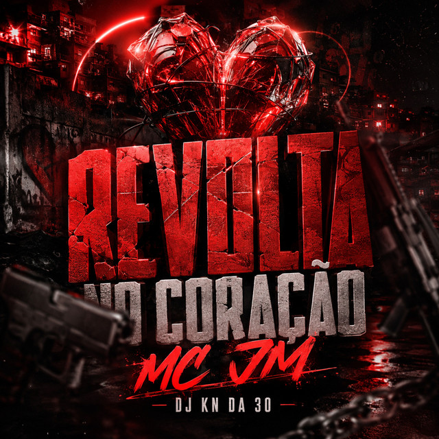 REVOLTA NO CORAÇÃO