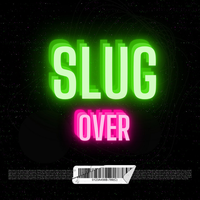 Over cover art
