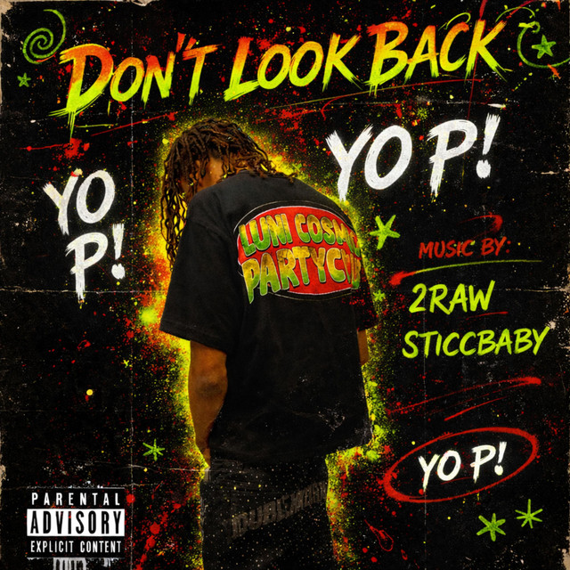 Don’t Look Back cover art