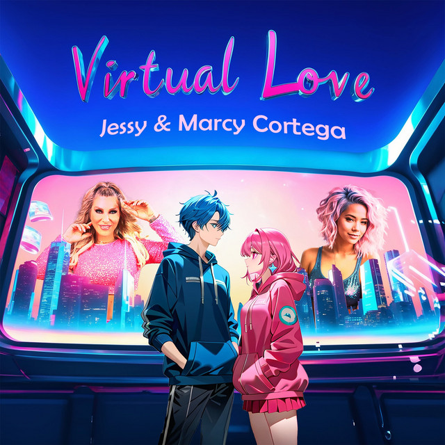 Virtual Love album image