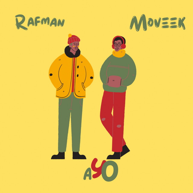 Ayo cover art