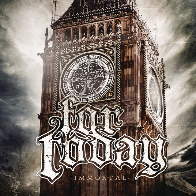 Immortal cover art