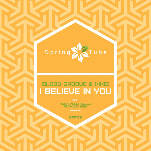 I Believe in You - Anthony Mea Remix cover art