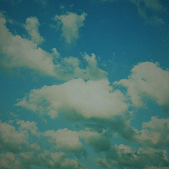 Clouds Drifting cover art