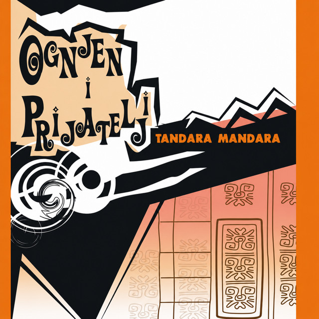 Tandara Mandara cover