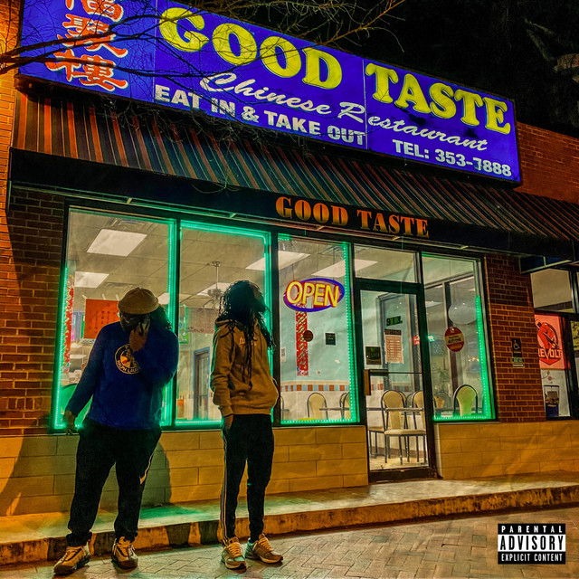 Good Taste cover art