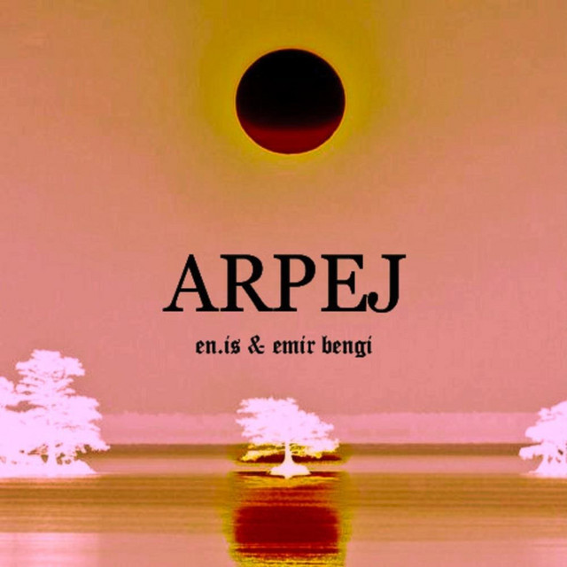 ARPEJ cover art