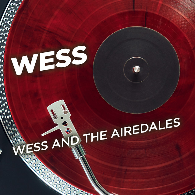 Wess and the Airedales cover art