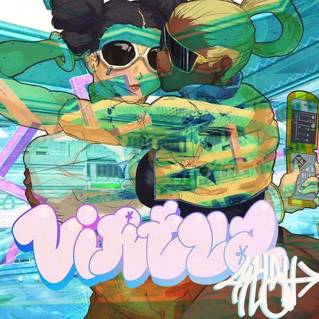 Virtua Rush 2 cover art