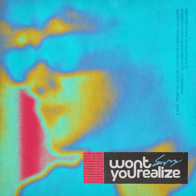 Won't You Realize cover