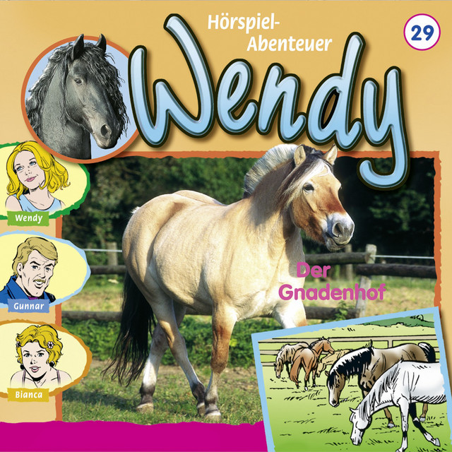 Cover: Der Gnadenhof