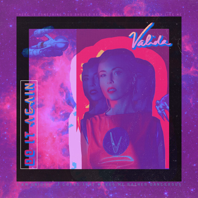 Do It Again cover art