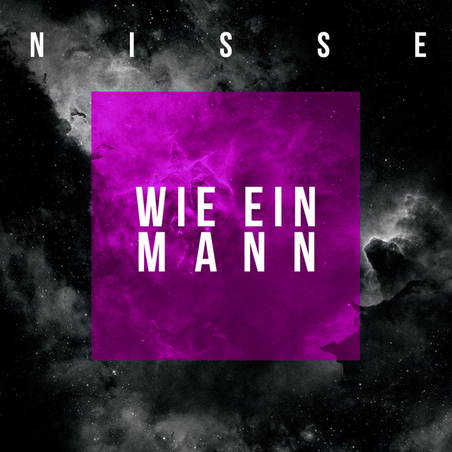 Wie ein Mann cover
