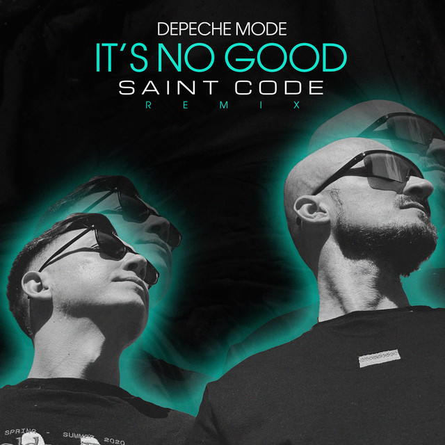 Cover art: It's no good - Remix — SAINT CODE