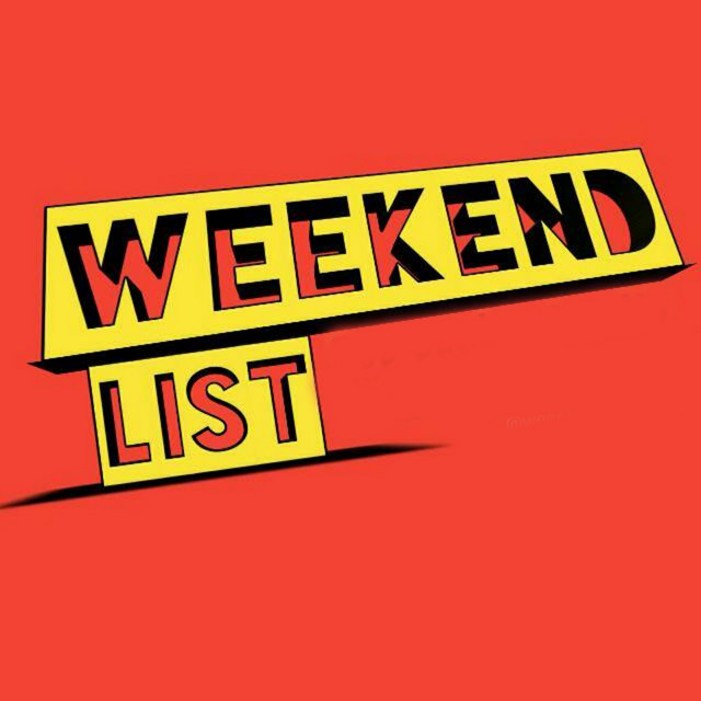Weekend List | Spotify