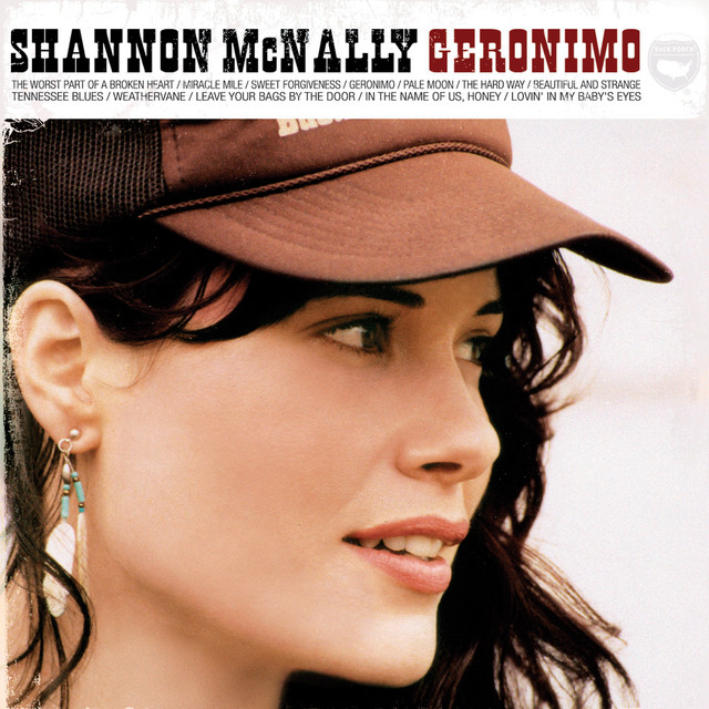 Geronimo cover