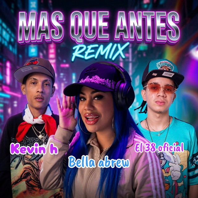 Mas Que Antes (Remix)