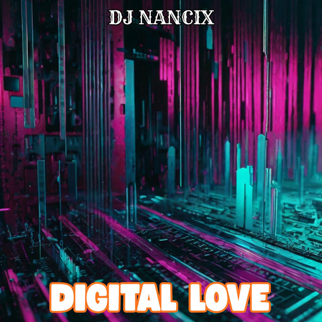 Digital Love cover art
