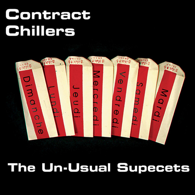Un-Usual Suspects cover