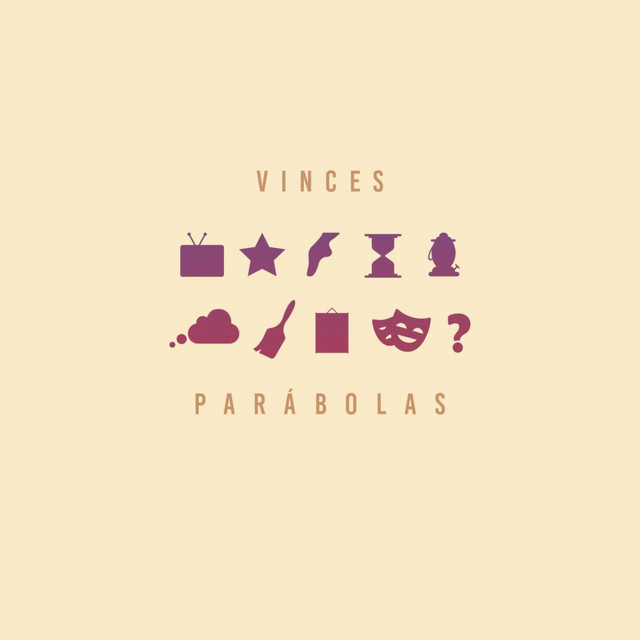 Parábolas cover art