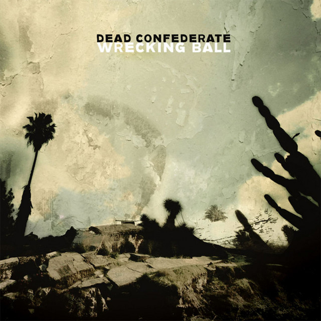 Wrecking Ball cover art