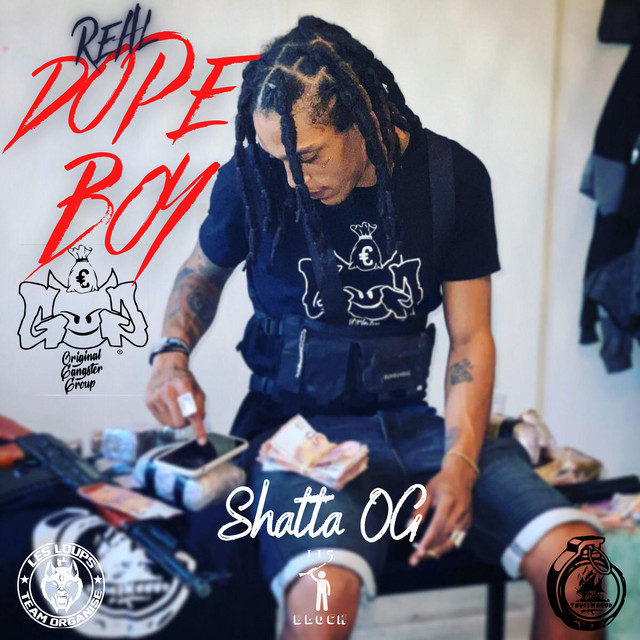 Real Dope Boy cover art