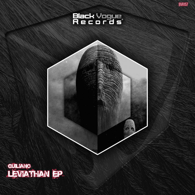 Leviathan EP cover art