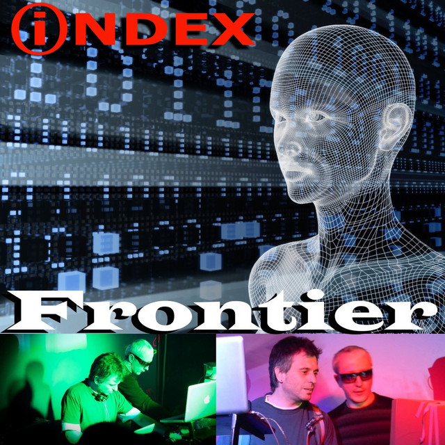 Frontier cover art