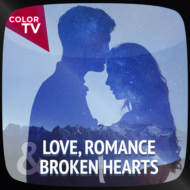 Love, Romance & Broken Hearts cover