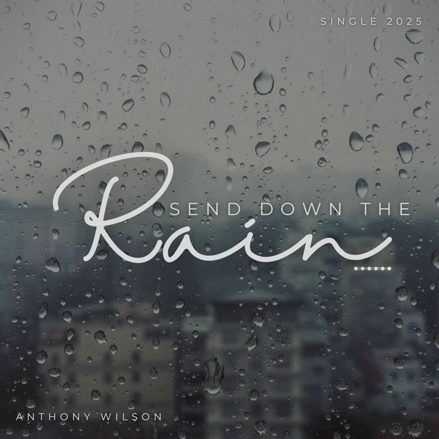 Send The Rain cover art
