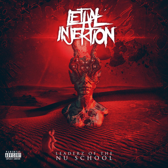 Leaderz Of The Nu School cover art