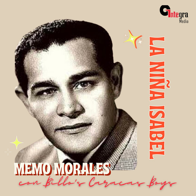 La Niña Isabel cover art