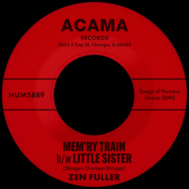 Zen Fuller Photo