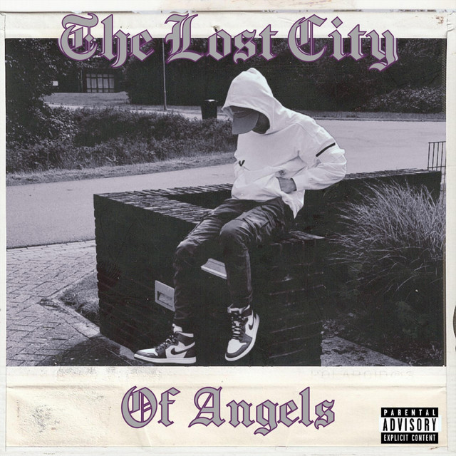 The Lost City Of Angels cover art