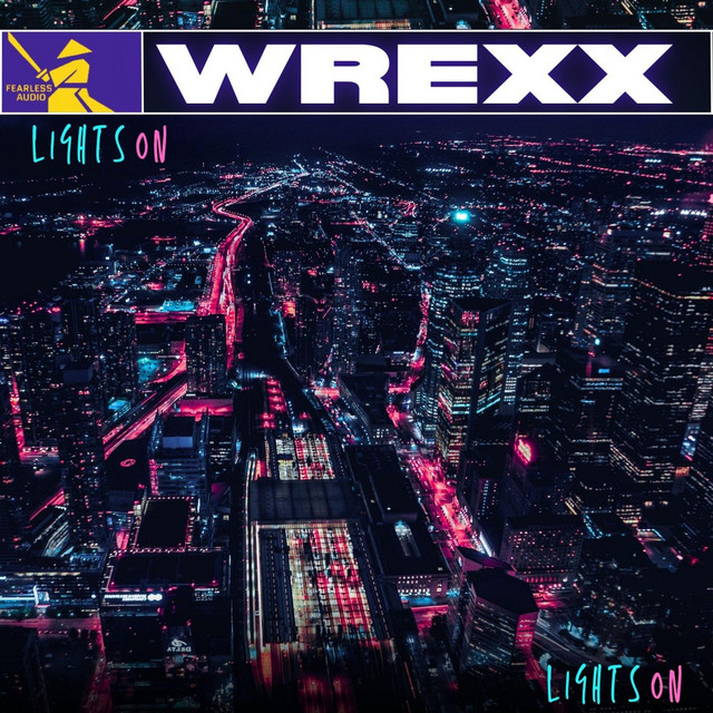 Lights On cover art