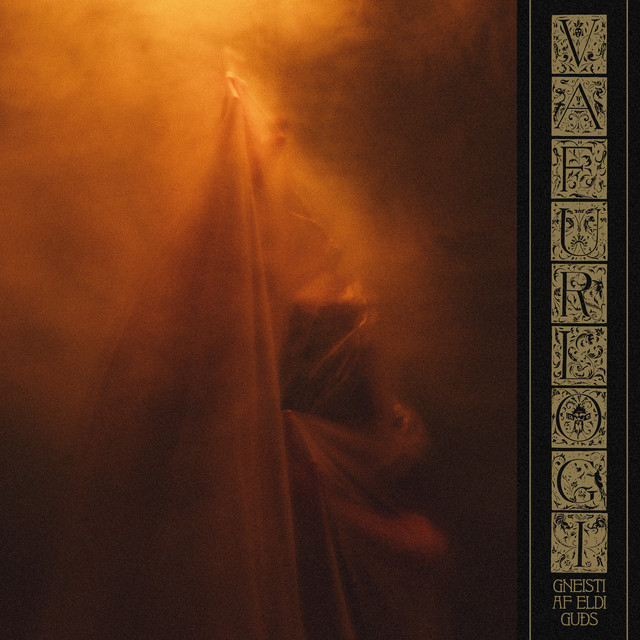Gneisti Af Eldi Guðs cover art