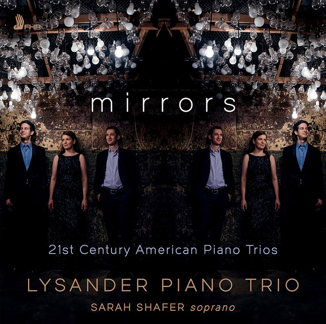 Mirrors: 21st Century American Piano Trios