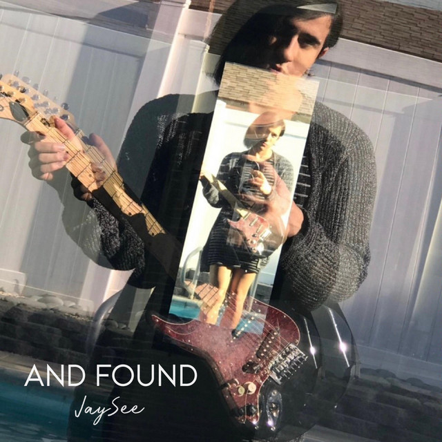 And Found cover art