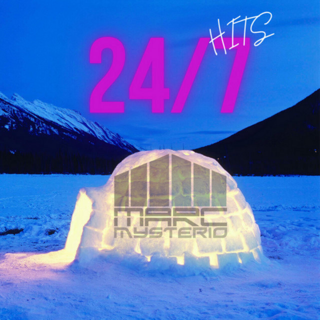 24/7 HITS cover art