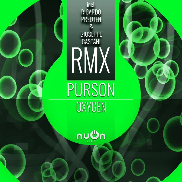 Oxygen - Original Mix cover art