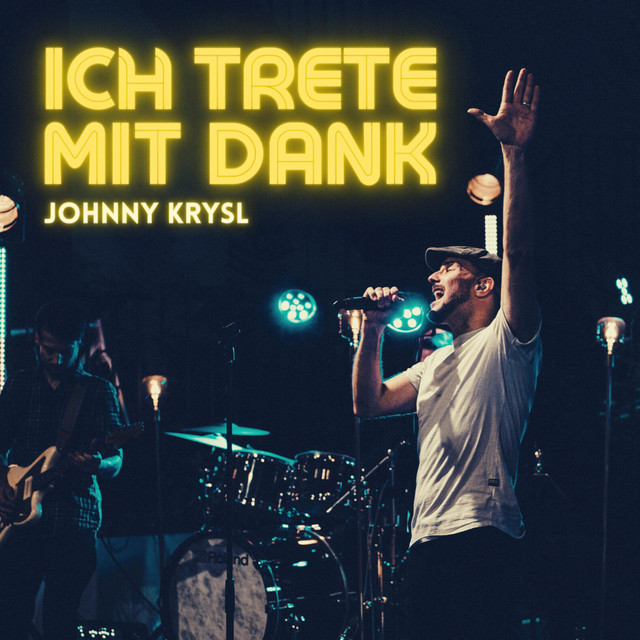 Ich trete mit Dank cover