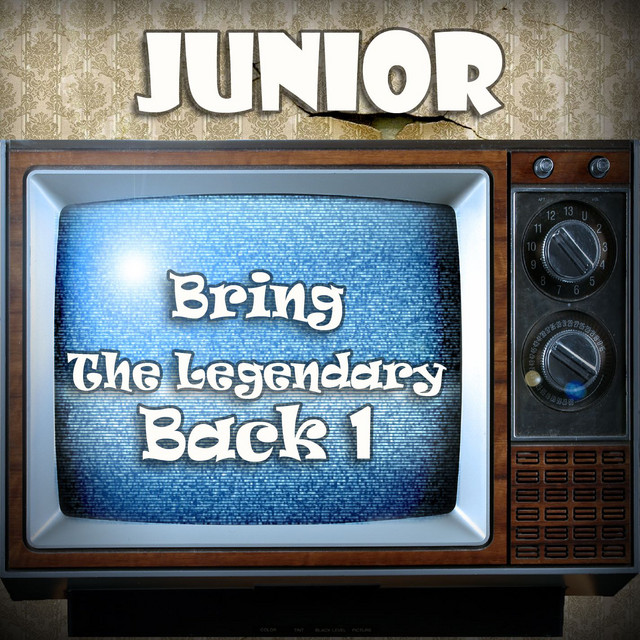 Bring The Legendary Back 1 cover art