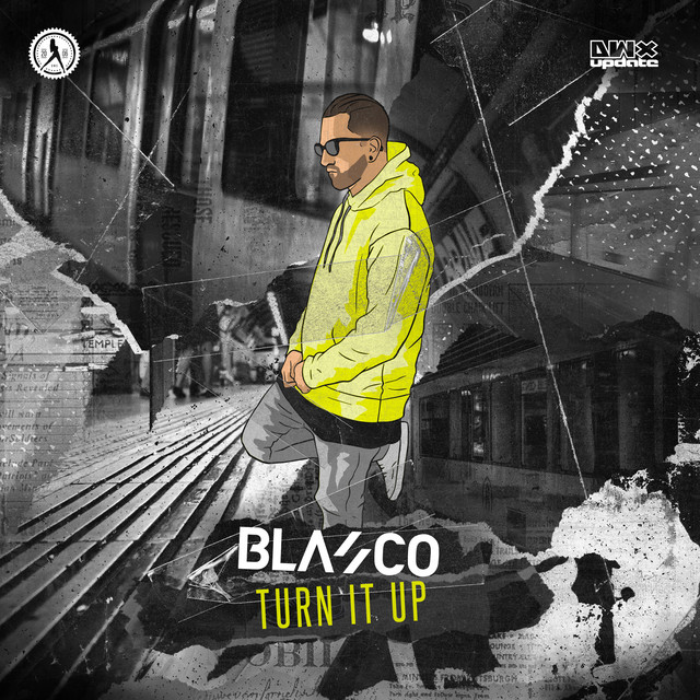 Turn It Up album art