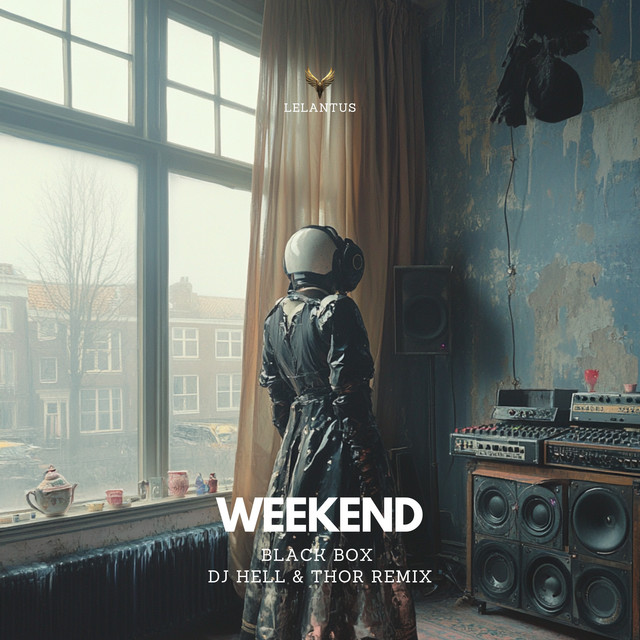 Обкладинка Black Box — Weekend (DJ Hell & Thor Remix)