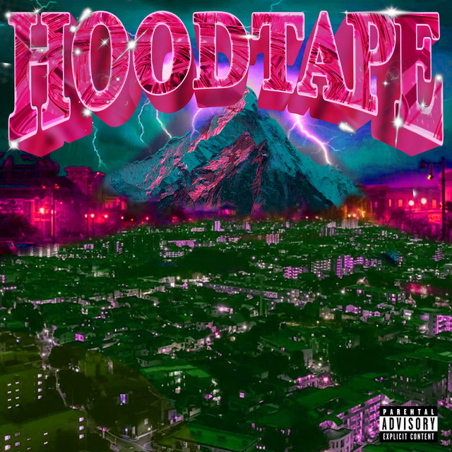 Hoodtape cover art