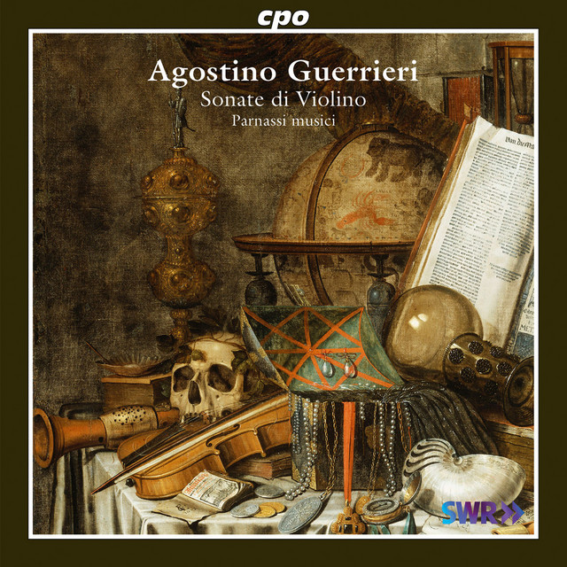Guerrieri: Sonate di Violino