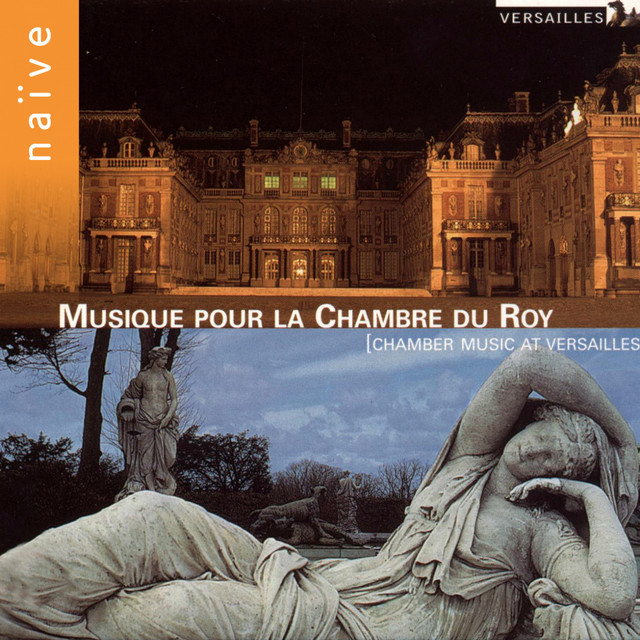Musique pour la chambre du Roy cover art