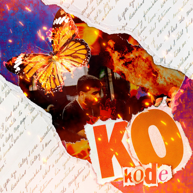 K.O cover art