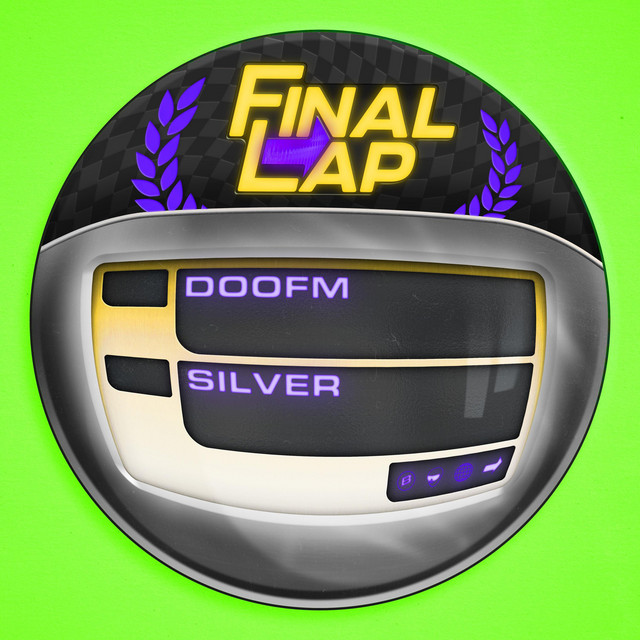 Silver cover art